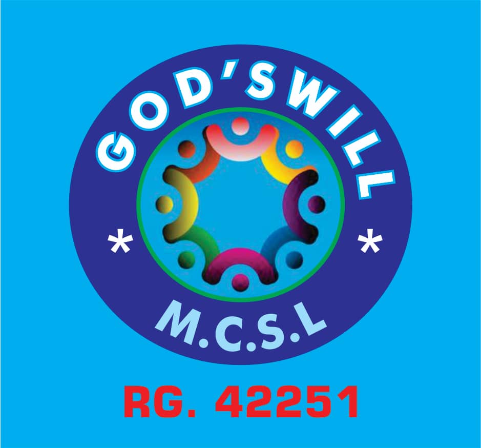 Godswill Multipurpose Cooperative Society